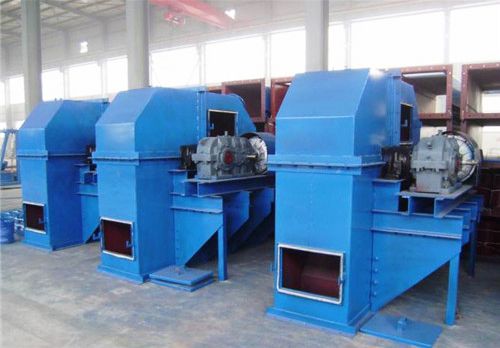 TD型、D型皮帶式斗式提升機(jī)