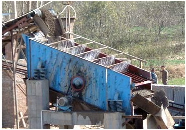 減少振動(dòng)篩“共振”現(xiàn)象的六種方法！