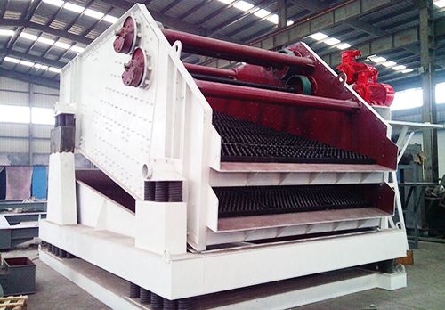 篩分質(zhì)量不佳、軸承發(fā)熱、噪音過(guò)大，直線(xiàn)振動(dòng)篩出現(xiàn)以上問(wèn)題，該怎么處理？